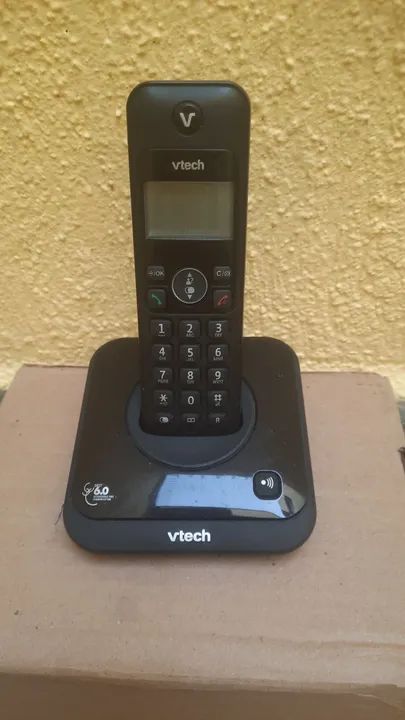 Telefone sem fio  - Foto 2