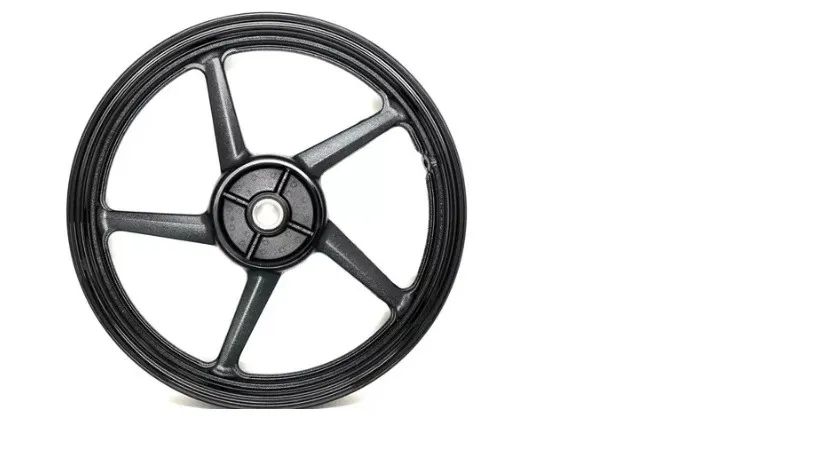 Roda Traseira Original Factor 150 - Foto 2