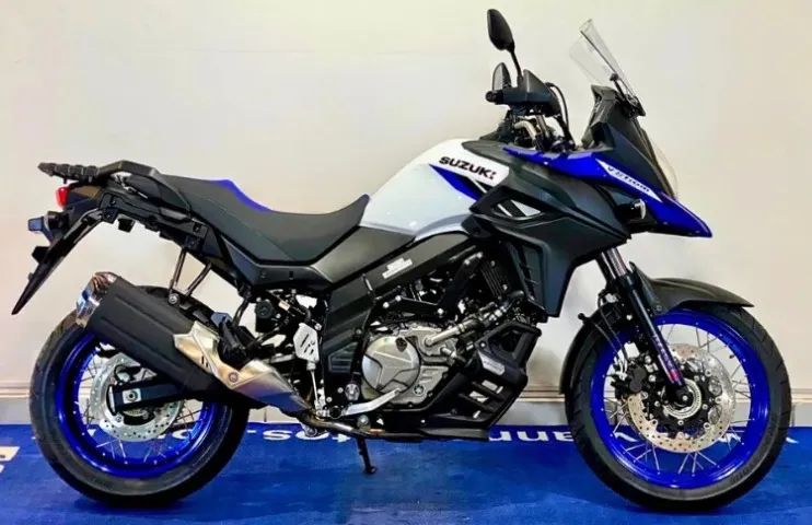 Suzuki DL 650 V-strom 2025 + Cashback