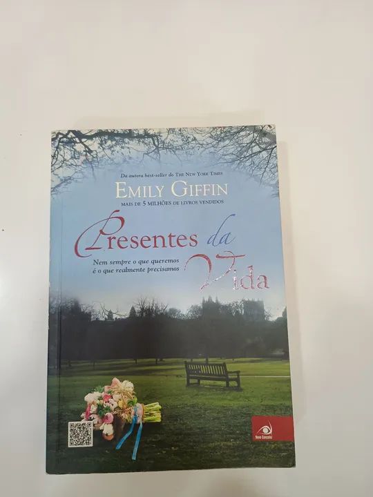 Presentes da Vida - Emily Giffin