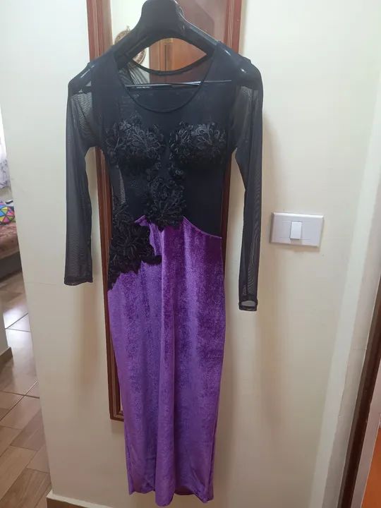 Vestido Longo Para Festas e Formaturas  - Foto 3