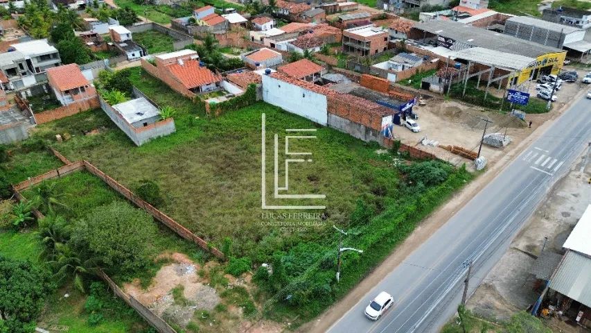 Terreno comercial com excelente localização e 1.320m² em Marechal Deodoro-AL - Foto 5