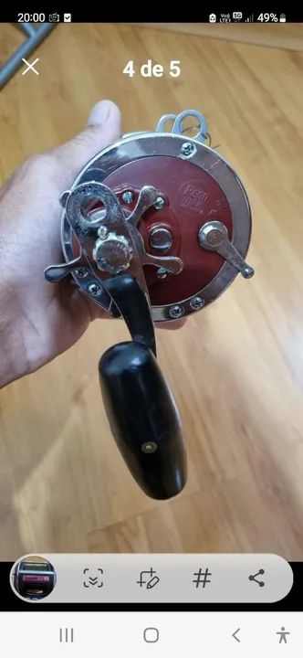 Carretilha  - Foto 2