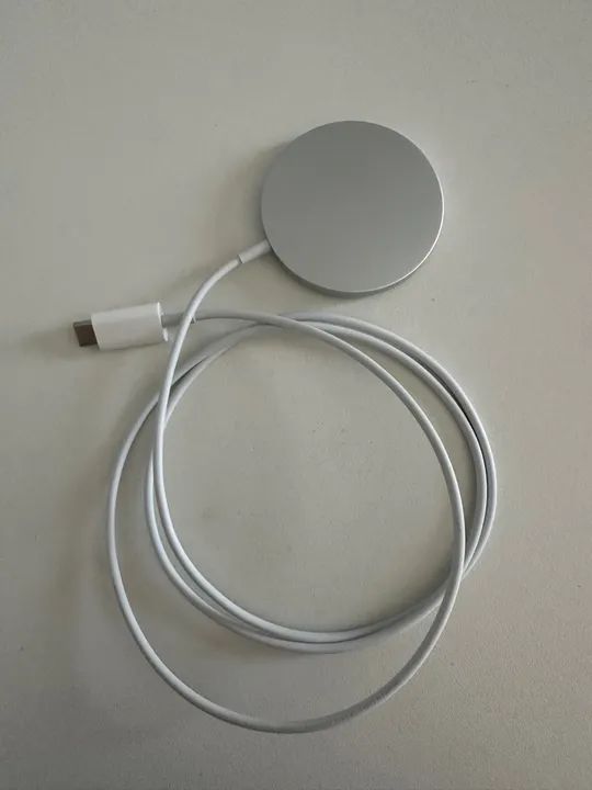 CARREGADOR MAGSAFE IPHONE - Foto 2