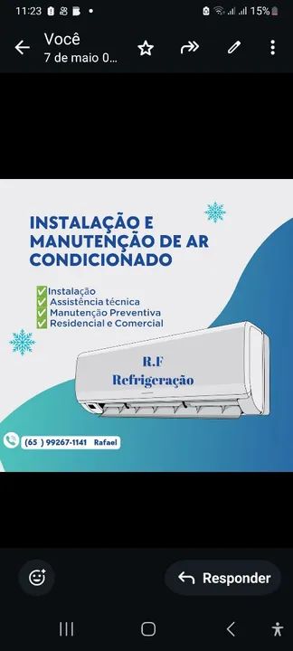 RF REFRIGERAÇÃO .... - Foto 3