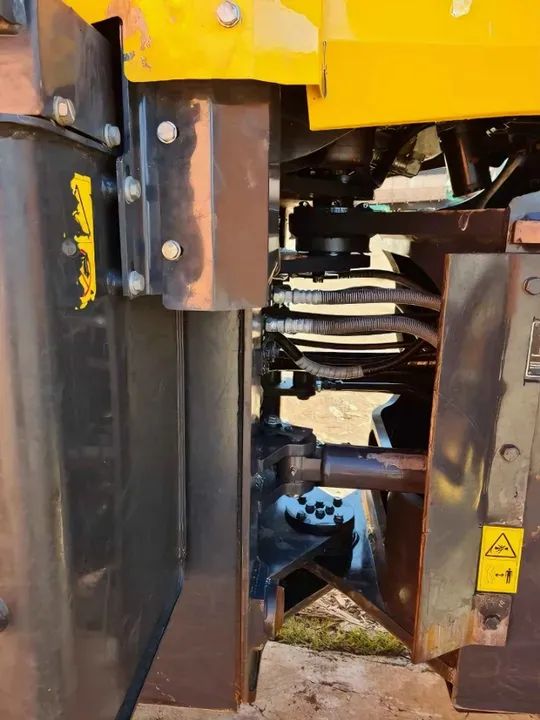 Pa carregadeira Komatsu Wa320 Ano 2020 - Foto 4