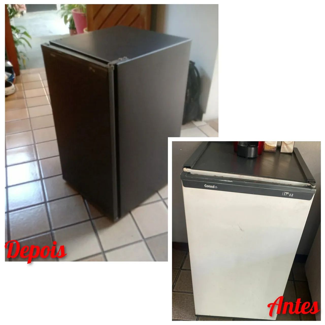 Geladeira Electrolux Frost Free - Foto 5