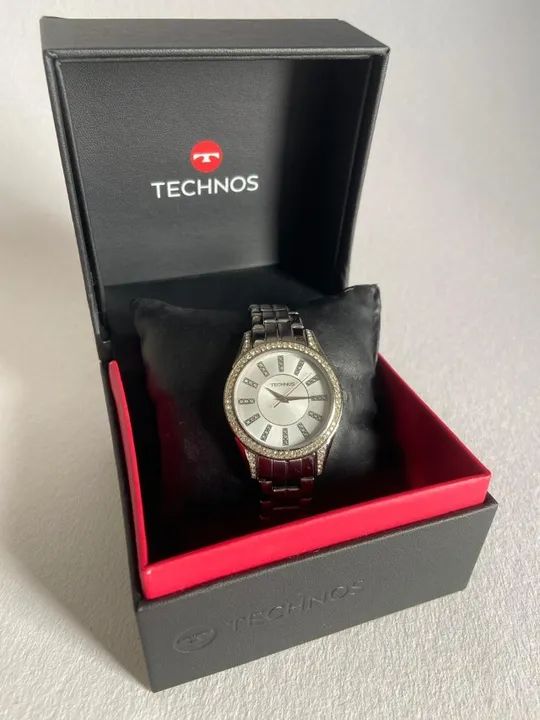 Relógio Technos Feminino - à prova d?água - Foto 4