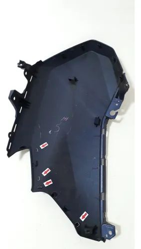 Carenagem Frontal Lateral Yamaha N-max 160 21/23 L/d 34805 - Foto 7