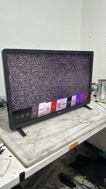 Smart tv 32 modelo novo