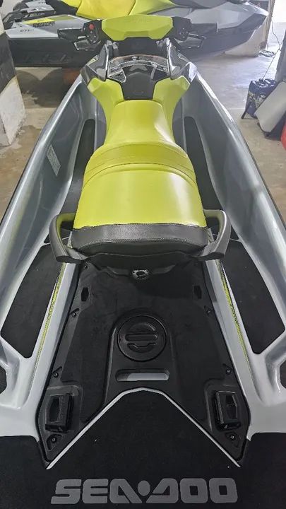 Jet ski Sea-Doo 170 GTI SE 2021 60 Horas - Foto 8