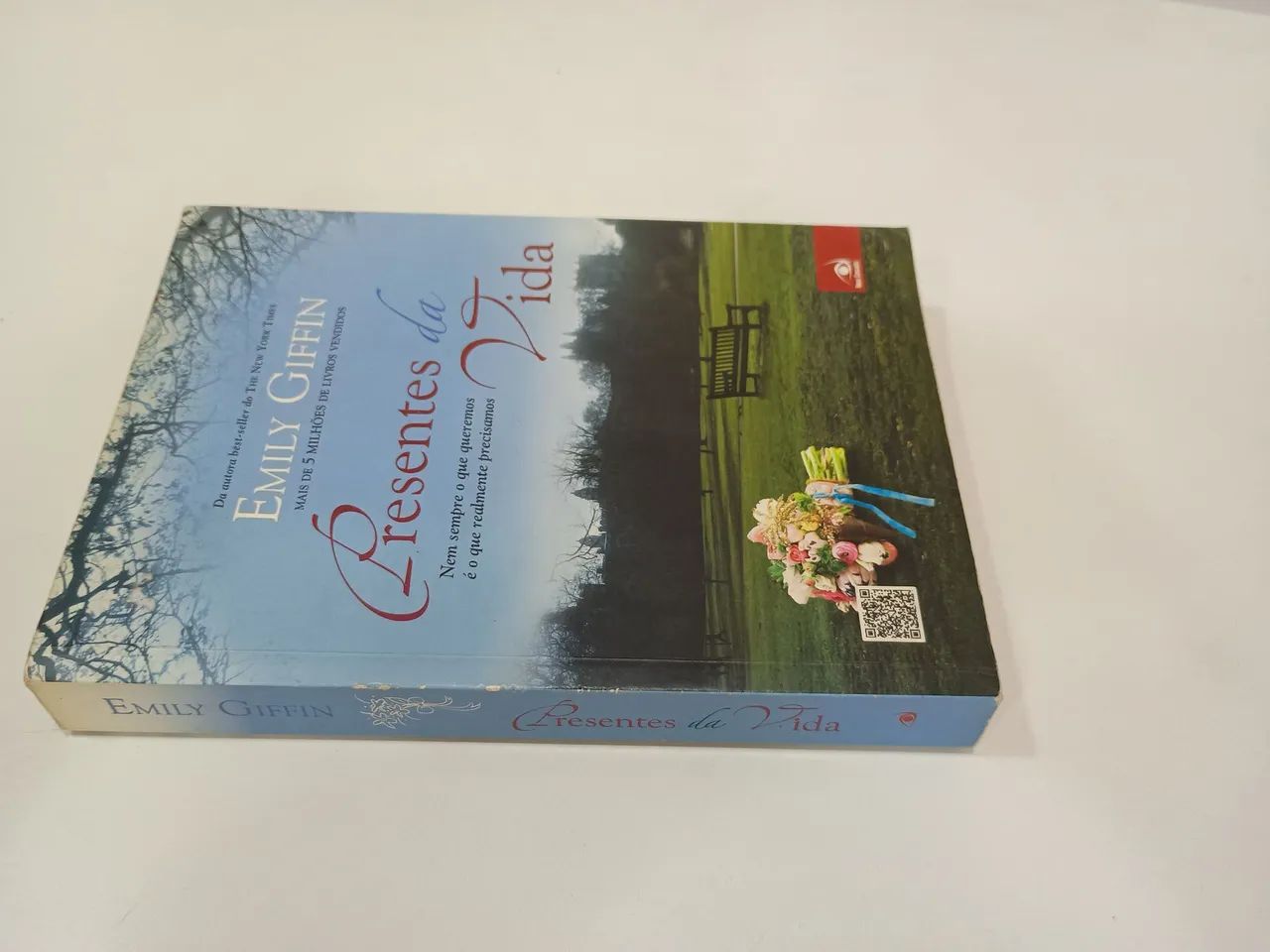 Presentes da Vida - Emily Giffin - Foto 4