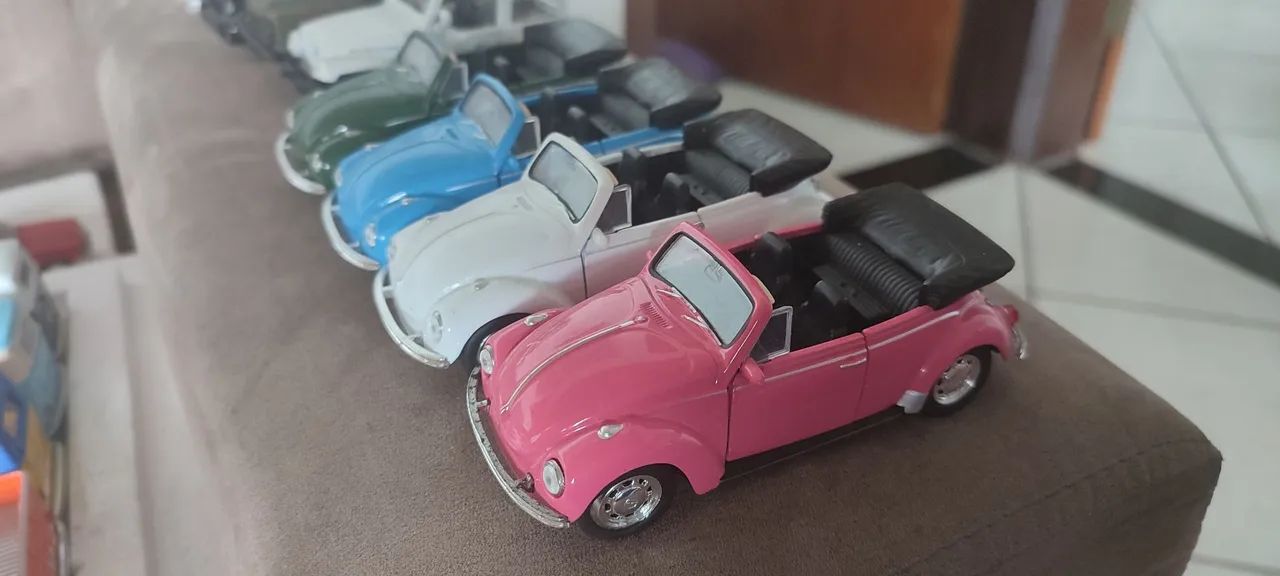 Carrinhos em Miniatura - Foto 3