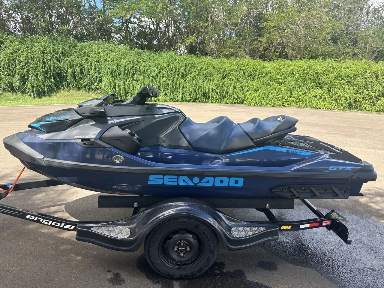JET SKI SEA DOO GTX 170  - 2025 - Foto 4