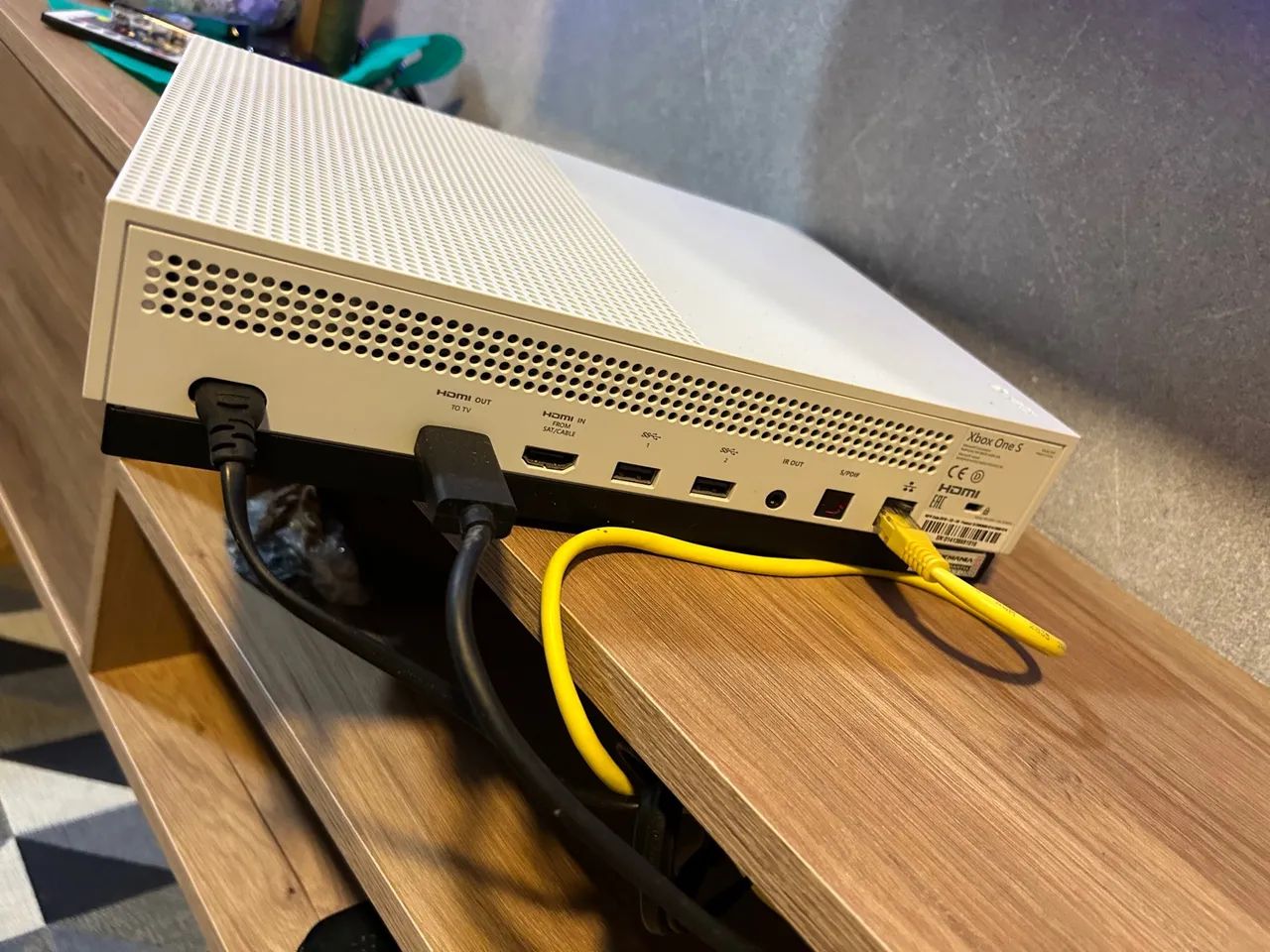Xbox one s 1tb (18x de R$70,00) - Foto 4