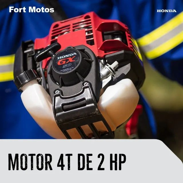 Roçadeira Honda UMK450T