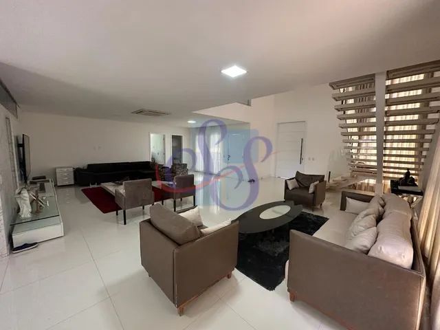 Linda casa duplex com 4 suítes no Alphaville Fortaleza. - Foto 5