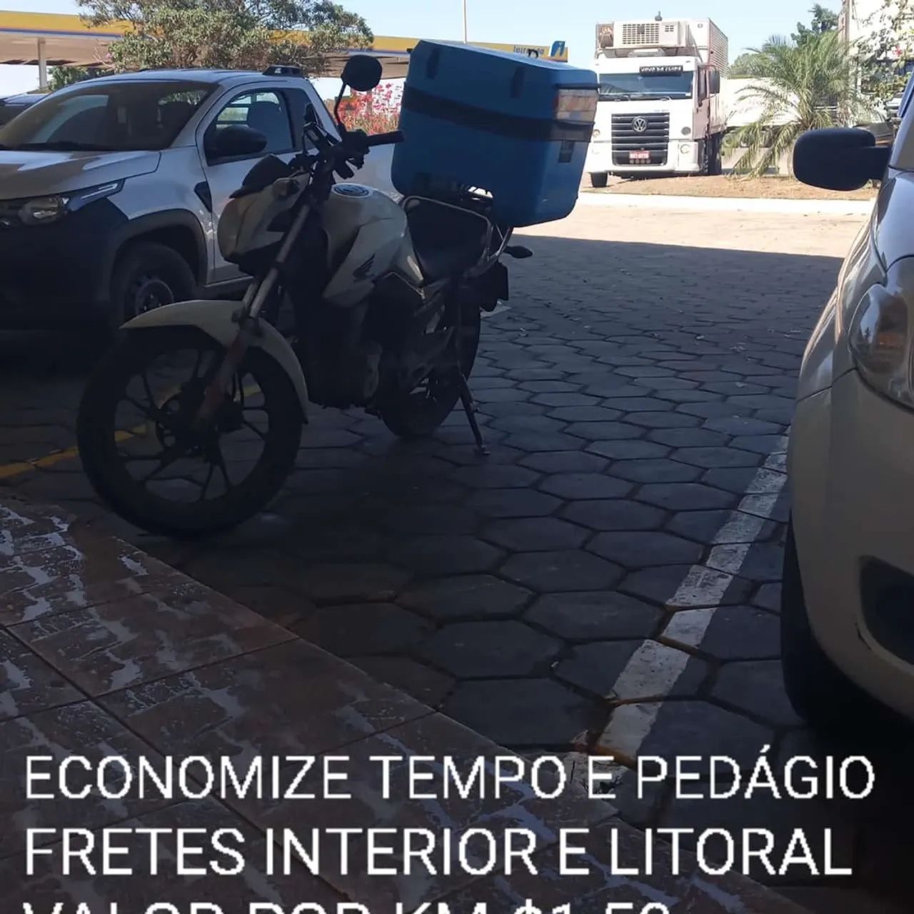 Entrega de encomendas - Foto 4