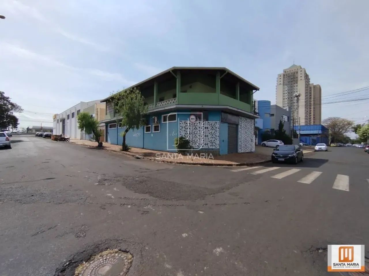 Salão/Galpão (salão - térreo) - Foto 3