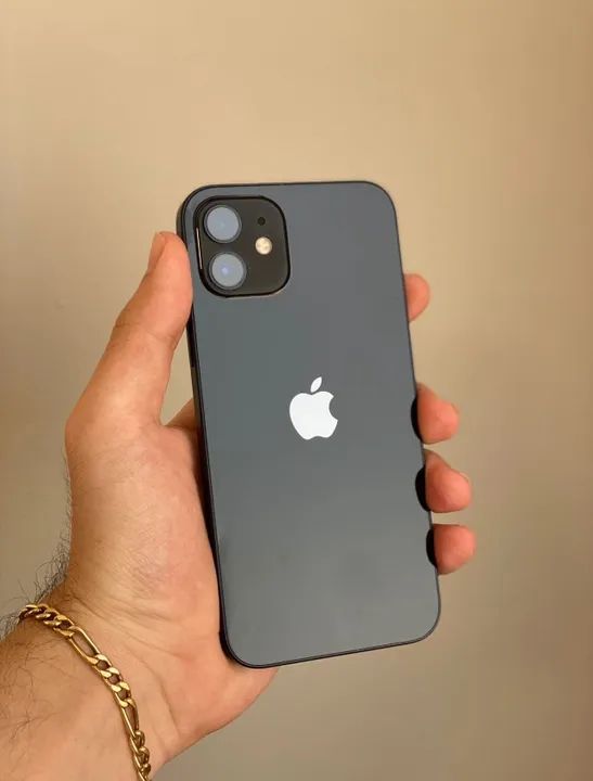 iPhone 12 - 128GB Preto