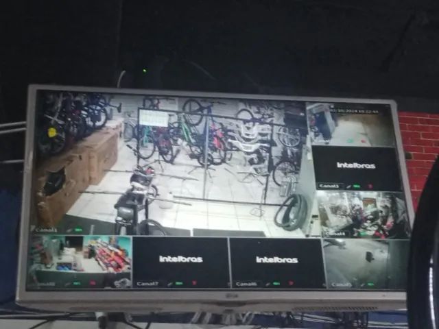 instalador  de câmeras de segurança - Foto 3