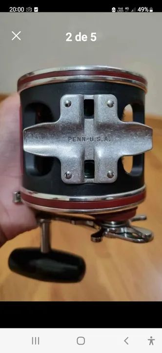 Carretilha  - Foto 5