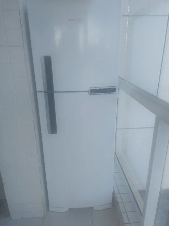Geladeira Brastemp Branca em Ótimo Estado