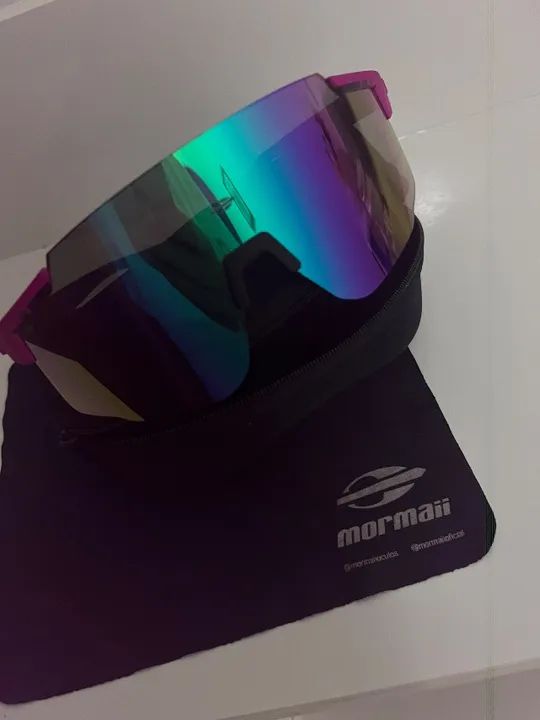 Óculos esportivo - Foto 2