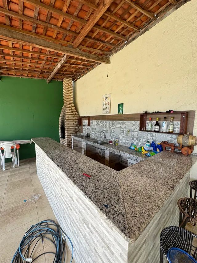 Alugo casa praia Abaís  - Foto 14