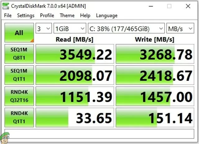 Disco sólido interno Samsung 970 EVO Plus M.2  m2 ssd Nvme 500 gigas na caixa - Foto 2