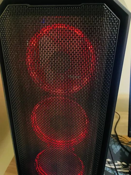 PC GAMER FULL SETUP RX 6600