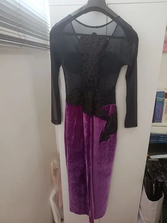 Vestido Longo Para Festas e Formaturas  - Foto 2