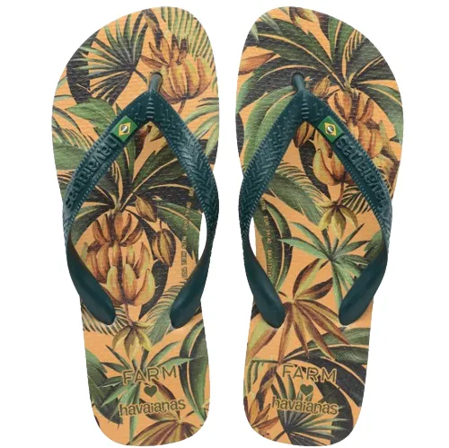 Chinelo Farm Gladiadora Feminino