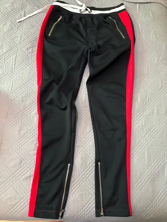 Calça moleton