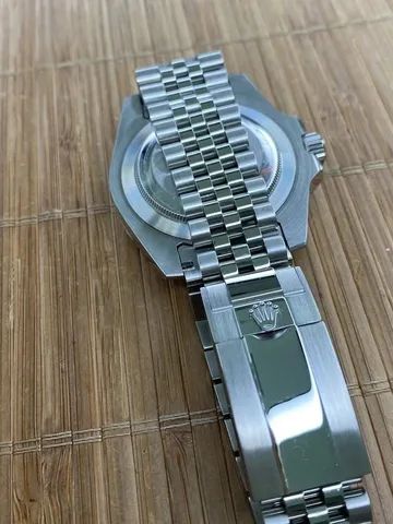 Relógio ROLEX SUBMARINER AUTOMÁTICO PULSEIRA JUBILEU  - Foto 4