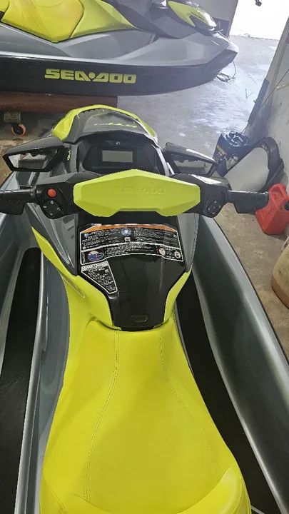 Jet ski Sea-Doo 170 GTI SE 2021 60 Horas - Foto 3