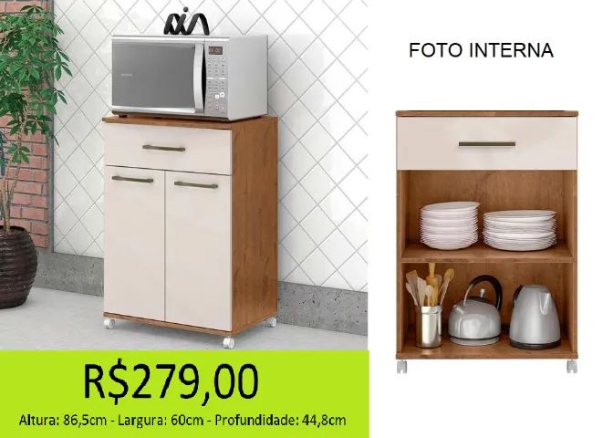 Balcão para cozinha - aproveite  - Foto 2