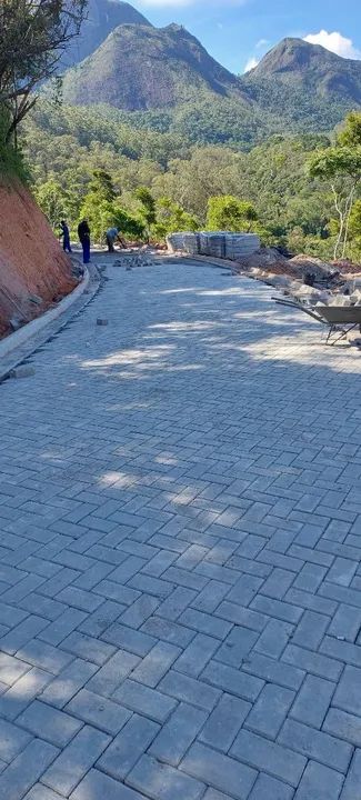 Pavimentação em intertravado / mão de obra  qualificada !!! - Foto 2