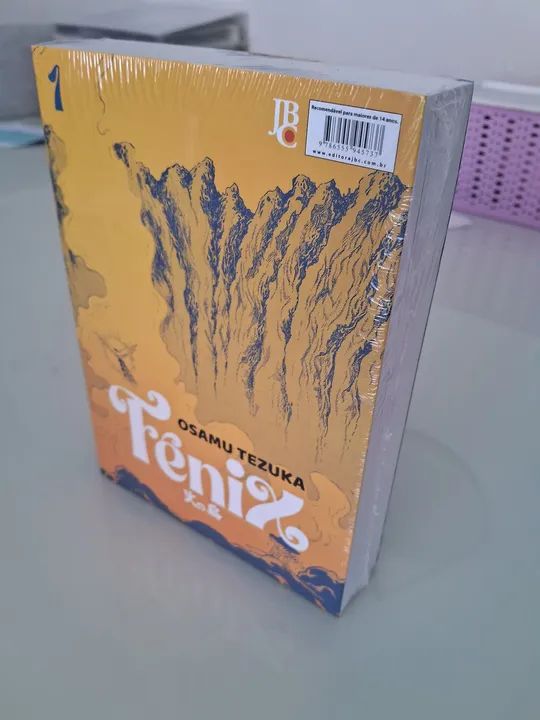 Mangá Fênix #1 - Foto 2