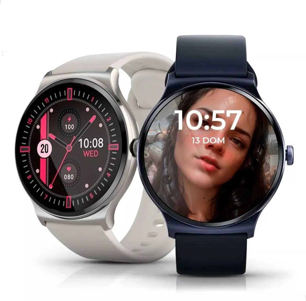 Smartwatch Haylou Solar Lite Xiaomi novo 0km Leia o anúncio.