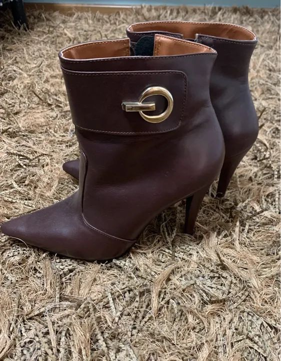 Bota cano médio  - Foto 2