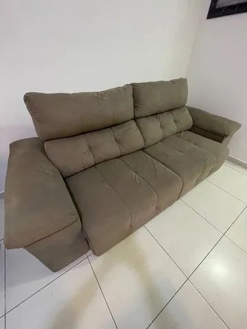 Sofá 02 lugares 