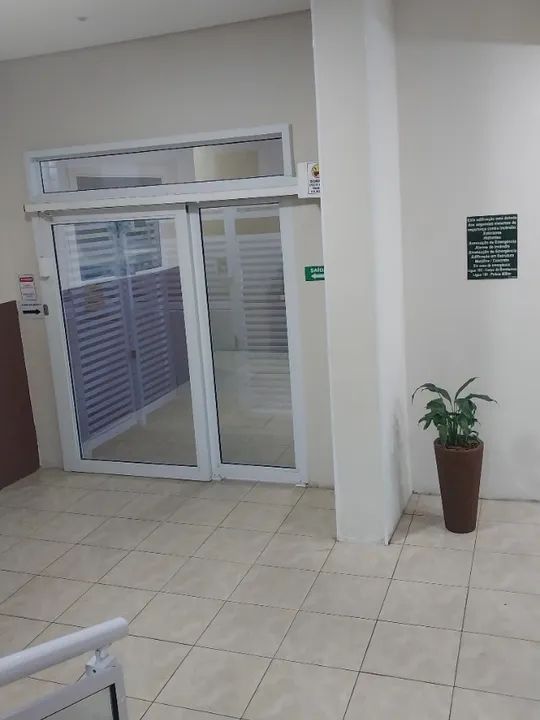 Kitnet **Pé na Areia e Vista Mar** Guilhermina-Praia Grande - Foto 14