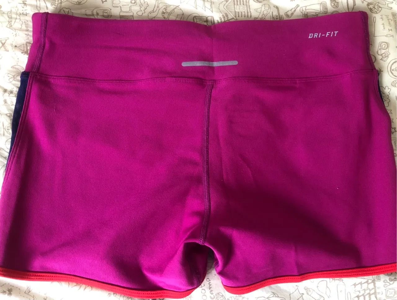 Short Nike Feminino PP - Foto 2