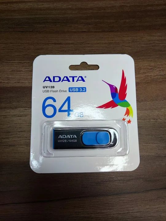 PENDRIVE ADATA 64GB - Foto 2