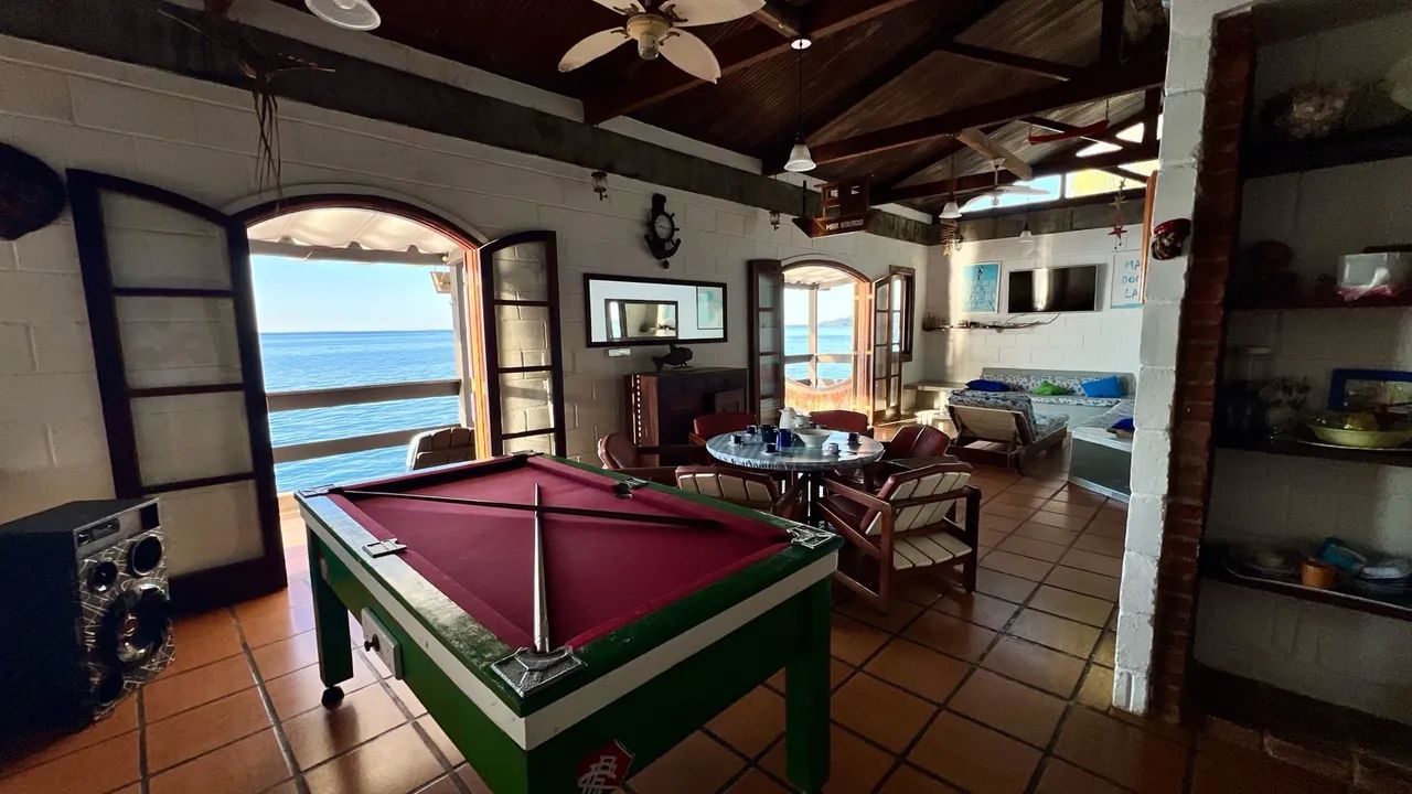 Casa da Costa. Paraíso na Ilha Tropical de Itacuruçá - Foto 14