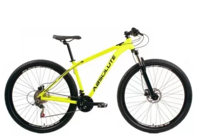 Bicicleta abaulote nova recém tirada da caixa 