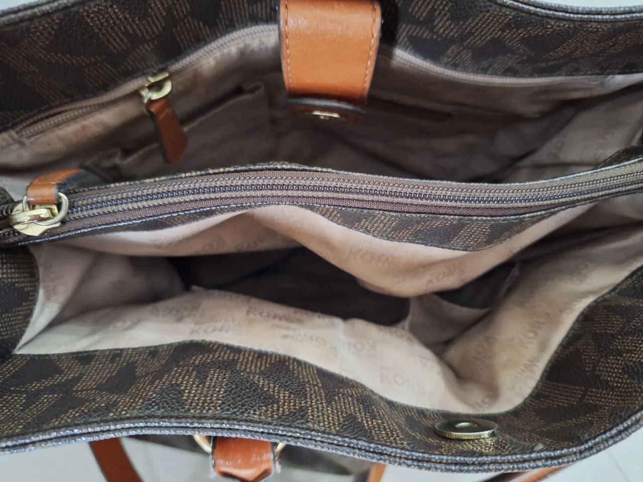 Bolsa Michael Kors Original - Foto 5