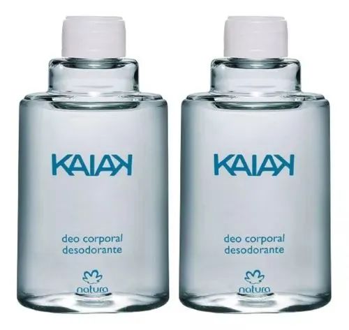 Desodorante Corporal (Refil) Natura - 2 unidades