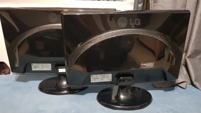 2 Monitores LG Flatron W2353V - Foto 3